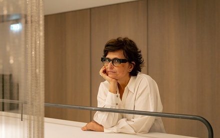 «Να κρατάς την ψυχή σου στο χέρι»: Η Σεπιντέ Φαρσί μιλάει στο Flix για τη φωνή της Γάζας