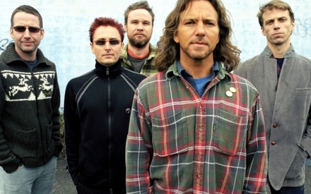 20 χρόνια σχεδόν διάσημοι... Pearl Jam