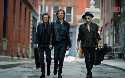 Οι Rolling Stones ετοιμάζουν τη δική τους κινηματογραφική ιστορία