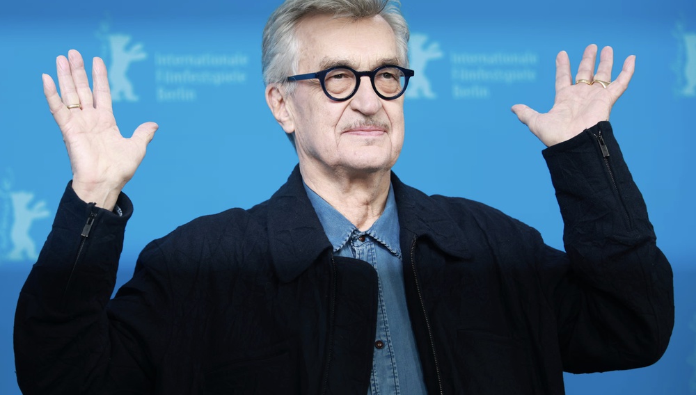 Berlinale 2026: Ο Βιμ Βέντερς δεν έχει έρθει στο Βερολίνο για να μιλήσει για πολιτική