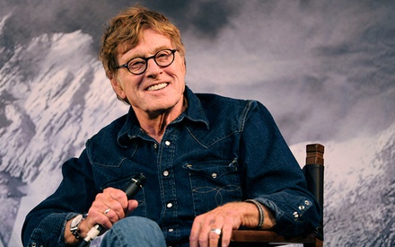 Sundance 2015: Οταν ο Ρόμπερτ Ρέντφορντ μιλάει, εμείς ακούμε