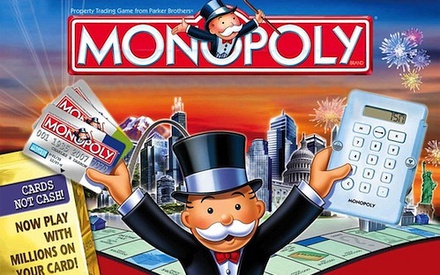 H Monopoly γίνεται ταινία!