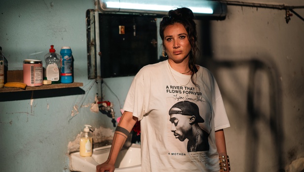 Η Εύη Καλογηροπούλου δεν είναι θυμωμένη, απλά λέει τα πράγματα με το όνομά τους!