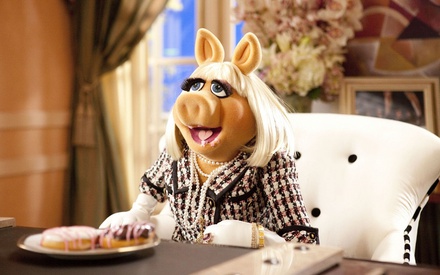 Σαββατοκύριακο έρχεται, κάντε φασίνα με τα «Muppets»!