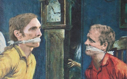 Αν το «True Detective» ήταν vintage σειρά best-seller αστυνομικών βιβλίων