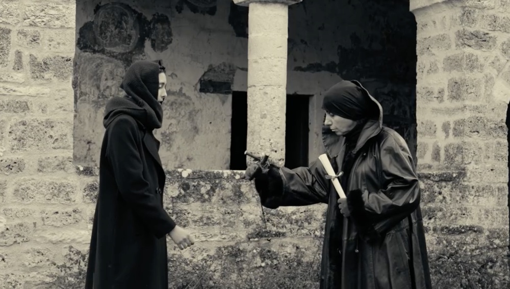 Pope Joan vs Mephisto