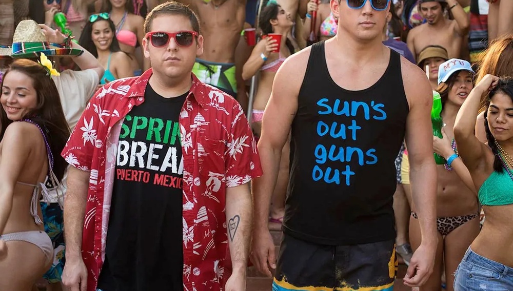 Επιστροφή-βόμβα για το «Jump Street»: Τζόνα Χιλ και Τσάνινγκ Τέιτουμ ετοιμάζονται να φορέσουν ξανά τα σήματά τους
