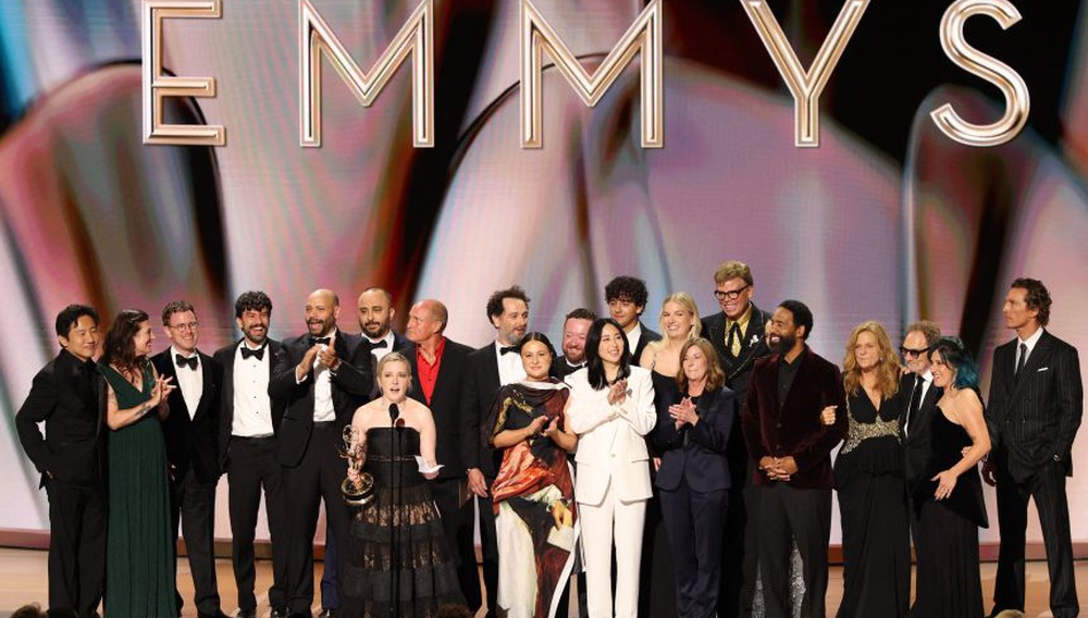Emmys 2026: Θρίαμβος του «Widow’s Bay» και του «The Pitt»