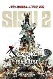 Sisu 2: Ο Δρόμος της Εκδίκησης