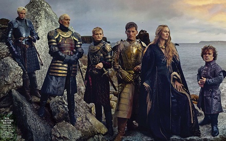«Game of Thrones»: όσα μαθαίνουμε για τον 5ο κύκλο