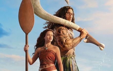 Το νέο τρέιλερ του live-action «Βαϊάνα» είναι... περίεργο