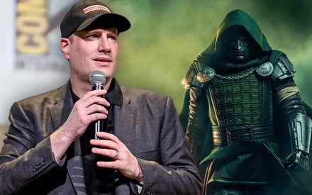 Ο πρόεδρος της Marvel Studios αντιδρά στην κριτική για τον Doctor Doom