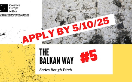 Series Rough Pitch: The Balkan Way #5: Δήλωσε συμμετοχή!