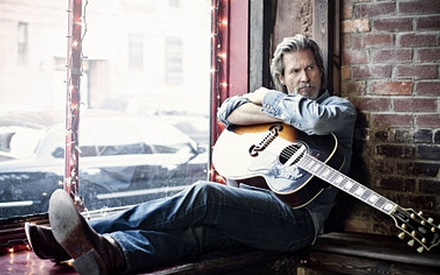 Ετοιμο το cd  του Τζεφ Μπρίτζες