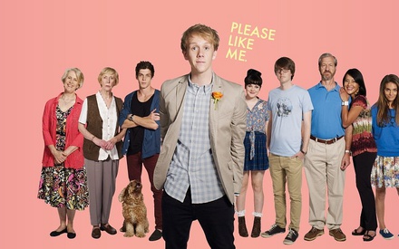 Πως μπορείς να μην αγαπάς το «Please Like me»;