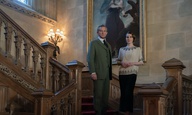 How splendid! Πρώτες εικόνες από το «Downton Abbey: A New Era»