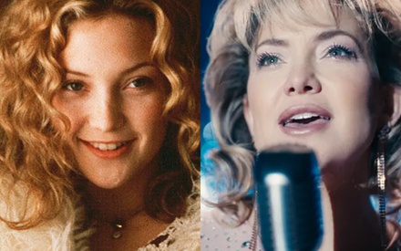 25 χρόνια μετά το «Almost Famous», αυτή είναι η οσκαρική στιγμή τής Κέιτ Χάντσον