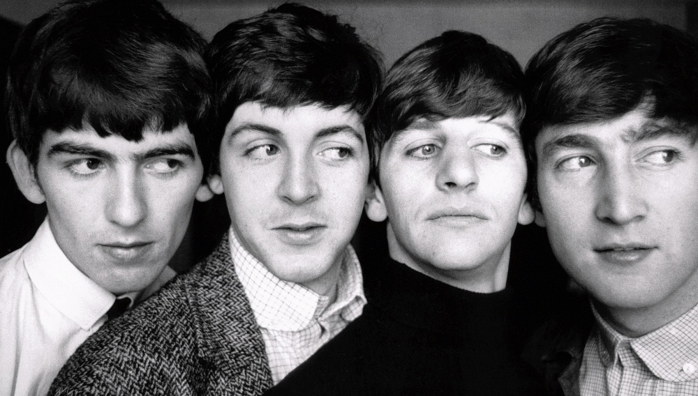 Χωράνε οι Beatles στην μικρή σου οθόνη;
