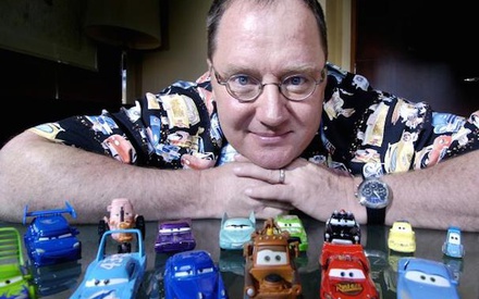 Ακατάλληλο για παιδιά! Ο Τζον Λάσετερ της Pixar κατηγορείται για ανάρμοστη συμπεριφορά
