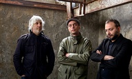 Αναμονή τέλος! Ο Λι Ρανάλντο των Sonic Youth και οι Callas φτάνουν στη Στέγη με το «The Great Eastern»
