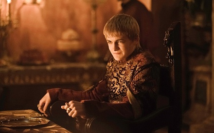 O King Joffrey θα κατέβει από το θρόνο...