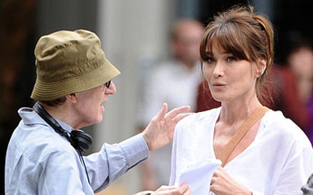 Ο Σαρκοζί για την Κάρλα: «Εχω μια αυτόνομη Πρώτη Κυρία»