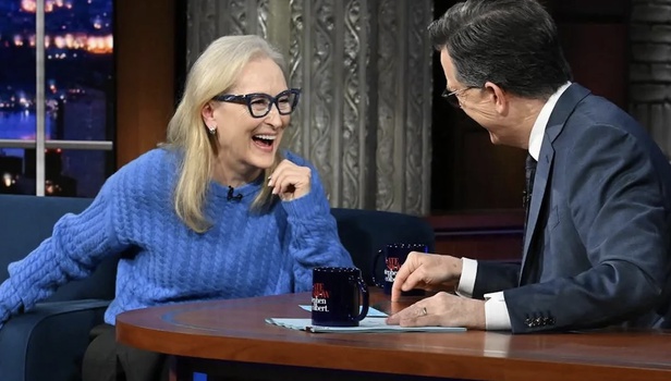 «Ο Διάβολος Φοράει Prada 2»: Η Μέριλ Στριπ αποκαλύπτει από ποιους δύο άντρες εμπνεύστηκε τη Μιράντα Πρίστλι