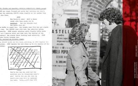 «Don't Look Now and Then»: Το βιβλίο για το αριστούργημα του Νίκολας Ρεγκ «Μετά Τα Μεσάνυχτα» με αδημοσίευτες φωτογραφίες