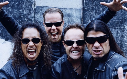 Oι 3D περιπέτειες των Metallica!