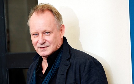 Ο Στέλαν Σκάρσγκαρντ στο «Dune» του Ντενί Βιλνέβ