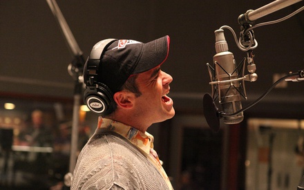 Play it again, McQueen!