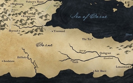 O πέμπτος κύκλος του «Game of Thrones» πάει... Ισπανία!