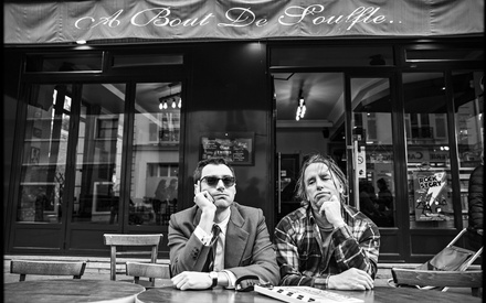 Ο Ρίτσαρντ Λινκλέιτερ γύρισε το «Nouvelle Vague» με... κομμένη την ανάσα!