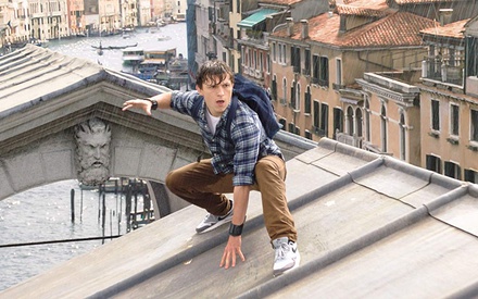 «Spider-Man: Μακριά από τον Τόπο του», ή αλλιώς, η ευρωπαϊκή περιοδεία του Spider-Man