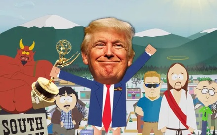 Το «South Park» τα βάζει ξανά με τον Τραμπ πριν καν ξεκινήσει η 29η σεζόν