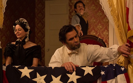 Το «Killing Lincoln» και στην ελληνική τηλεόραση, στις 3 Μαρτίου!