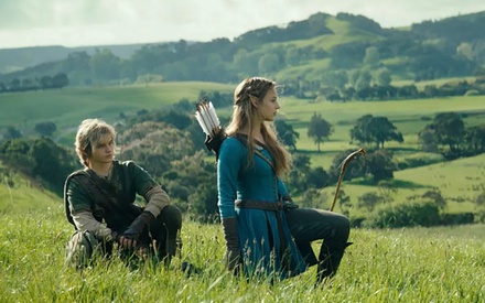 «Legend of Zelda»: Μια πρώτη ματιά στον Link και τη Zelda σε live action