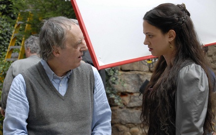 Οι πρώτες φωτογραφίες από το «Dracula 3D» του Ντάριο Αρτζέντο στάζουν αίμα!