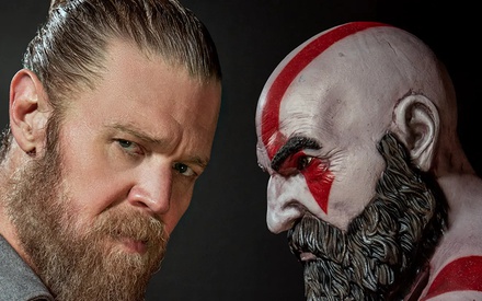 Ο Ράιαν Χερστ είναι ο Κράτος στη live-action σειρά «God of War» της Amazon