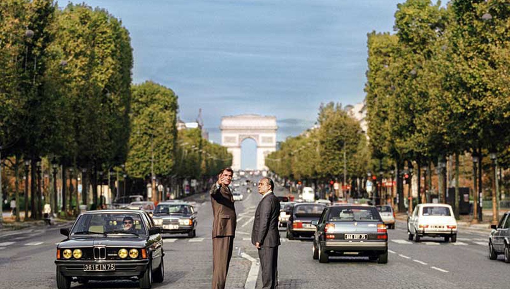 Ο Αγνωστος της Μεγάλης Αψίδας