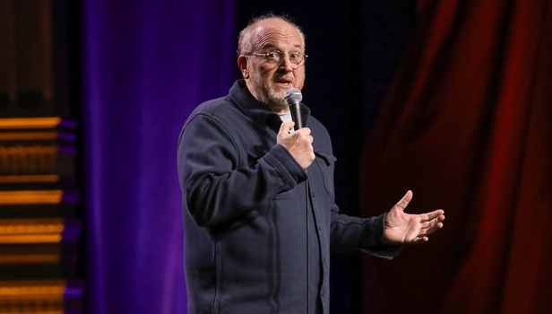 Η επιστροφή του Λούις Σι Κέι στο Netflix και το αίνιγμα της «κουλτούρας της ακύρωσης»