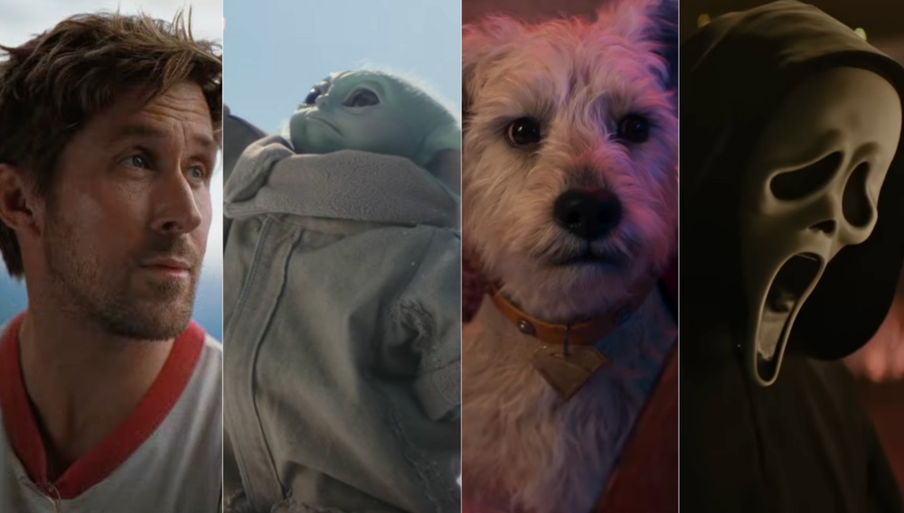 Αυτά είναι τα super τρέιλερ που έκαναν πρεμιέρα κατά τη διάρκεια του Super Bowl 2026