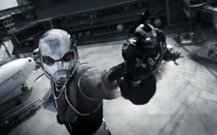 Το τρέιλερ του «Ant-Man and the Wasp» είναι εδώ!