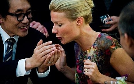 «Contagion»: πρώτες φωτογραφίες