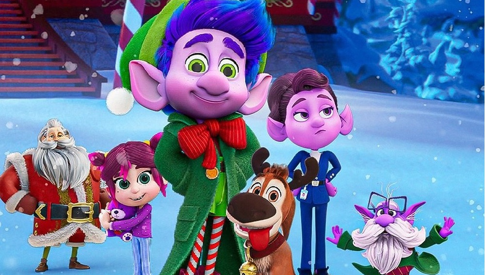 Αποστολή Αγιος Βασίλης