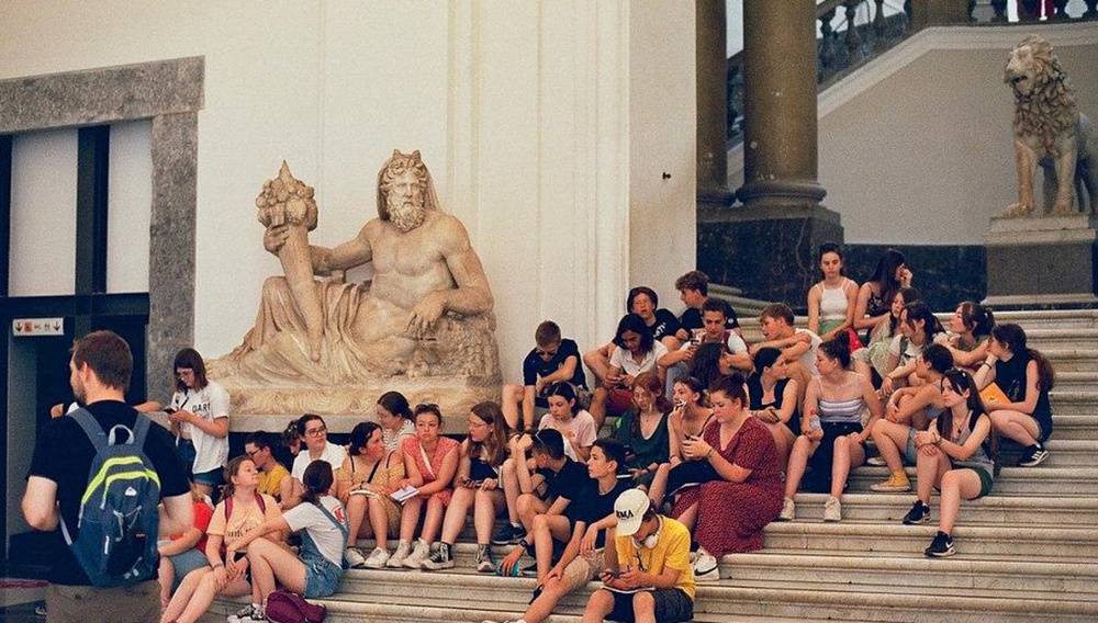 La Gradiva