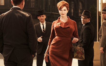 Θέλεις ένα ρόλο στο «Mad Men»; Αγόρασέ τον!