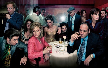 Ετοιμαστείτε για την επιστροφή των «Sopranos»