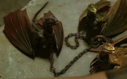 «Game of Thrones», Κύκλος 2, Επεισόδιο 10: Σημειώσεις