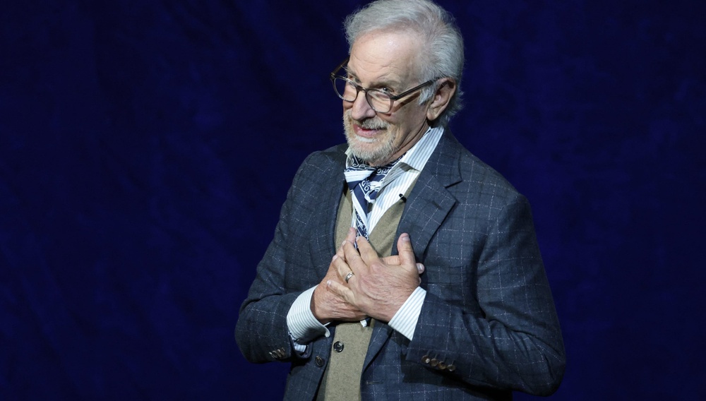 Στίβεν Σπίλμπεργκ: «Το Χόλιγουντ πρέπει να επενδύσει σε πρωτότυπες ιστορίες αλλιώς θα ξεμείνουμε από καύσιμα»